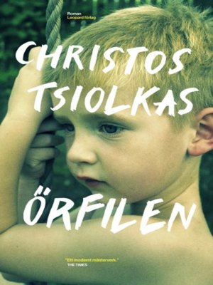 cover image of Örfilen